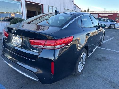 2019 Kia Optima Hybrid EX