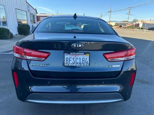 2019 Kia Optima Hybrid EX