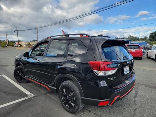 2023 Subaru Forester Sport