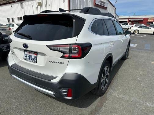 2020 Subaru Outback Limited