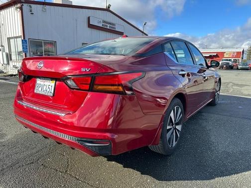 2021 Nissan Altima 2.5 SV