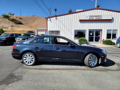 2017 Audi A4 2.0T Premium