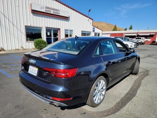 2017 Audi A4 2.0T Premium