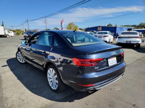 2017 Audi A4 2.0T Premium