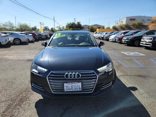 2017 Audi A4 2.0T Premium