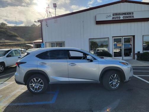 2016 Lexus NX 200t Base