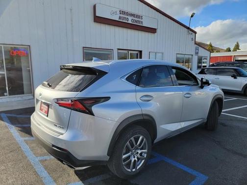 2016 Lexus NX 200t Base