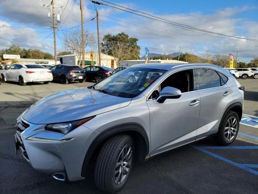 2016 Lexus NX 200t Base