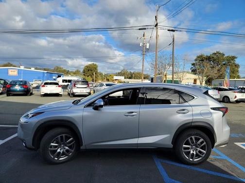 2016 Lexus NX 200t Base