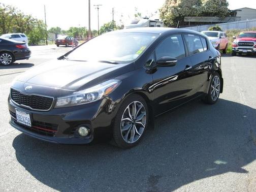 2018 Kia Forte SX
