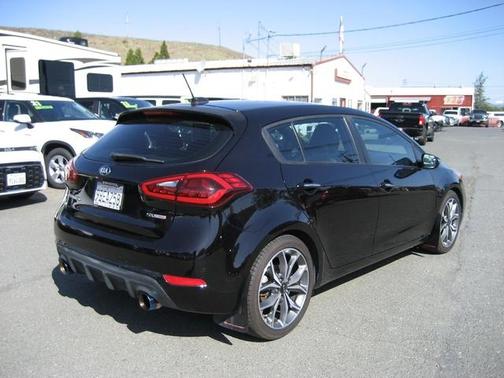 2018 Kia Forte SX