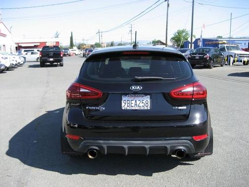 2018 Kia Forte SX
