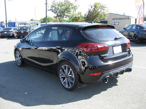 2018 Kia Forte SX