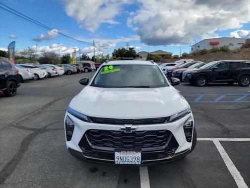 2024 Chevrolet Trax ACTIV