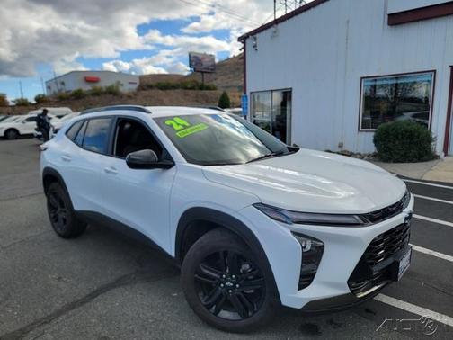 2024 Chevrolet Trax ACTIV