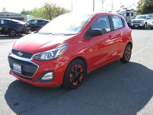 2019 Chevrolet Spark LS