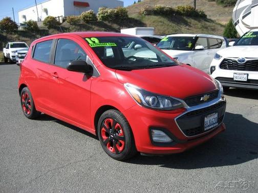 2019 Chevrolet Spark LS