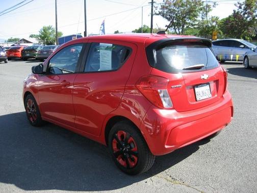 2019 Chevrolet Spark LS