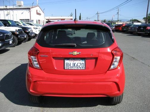 2019 Chevrolet Spark LS