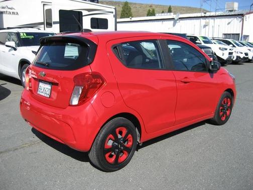2019 Chevrolet Spark LS