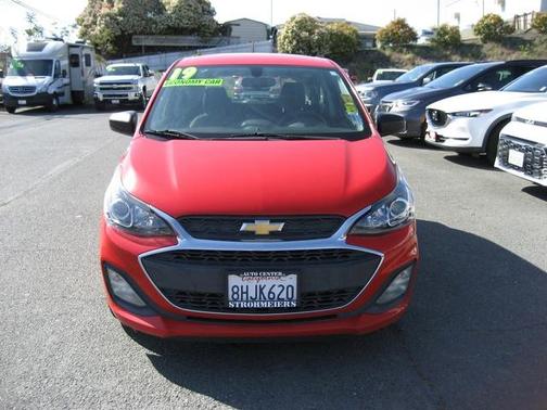 2019 Chevrolet Spark LS