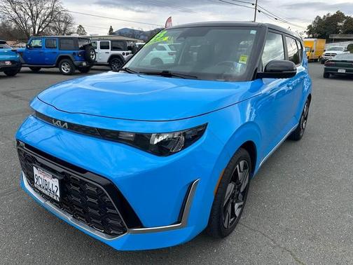 2023 Kia Soul GT-Line 2.0L
