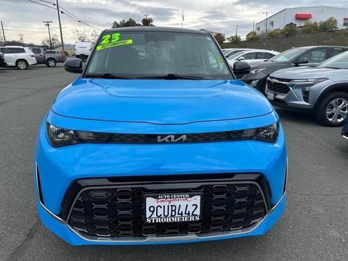 2023 Kia Soul GT-Line 2.0L