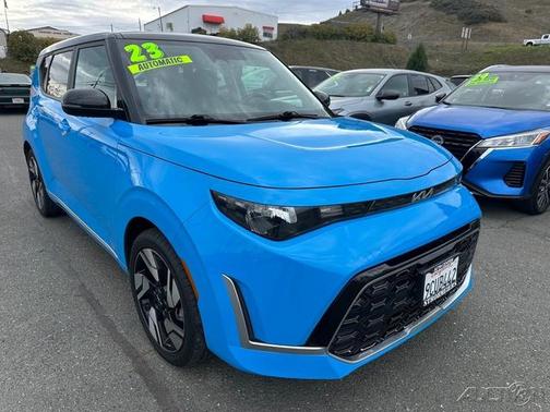 2023 Kia Soul GT-Line 2.0L