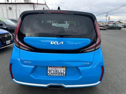 2023 Kia Soul GT-Line 2.0L