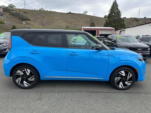 2023 Kia Soul GT-Line 2.0L