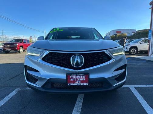 2019 Acura RDX Base