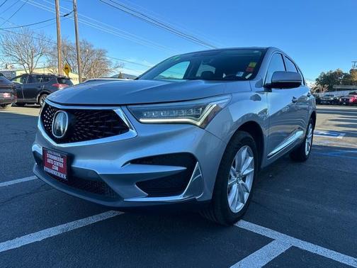 2019 Acura RDX Base