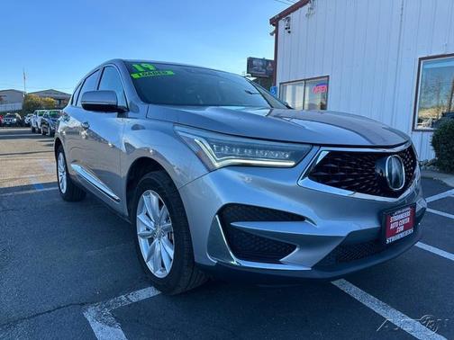 2019 Acura RDX Base