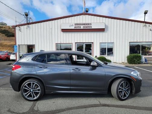 2019 BMW X2 M35i