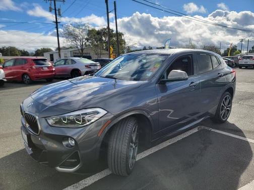 2019 BMW X2 M35i