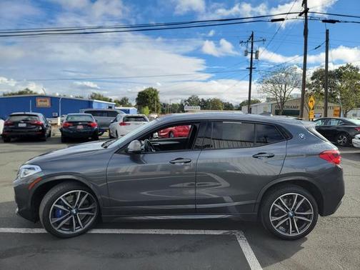 2019 BMW X2 M35i