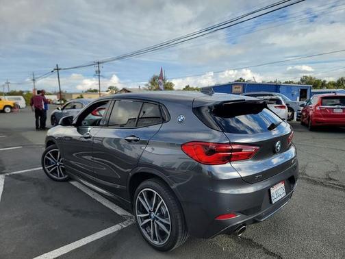 2019 BMW X2 M35i