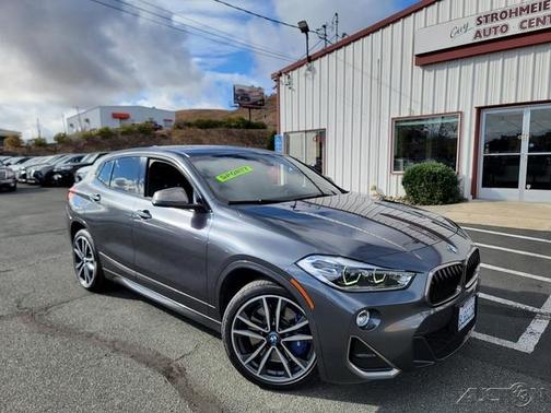 2019 BMW X2 M35i