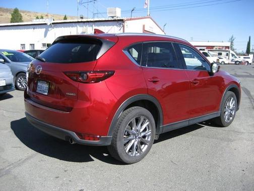 2021 Mazda CX-5 Grand Touring