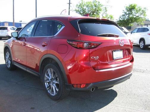 2021 Mazda CX-5 Grand Touring