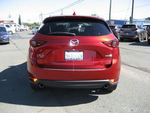 2021 Mazda CX-5 Grand Touring