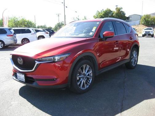 2021 Mazda CX-5 Grand Touring