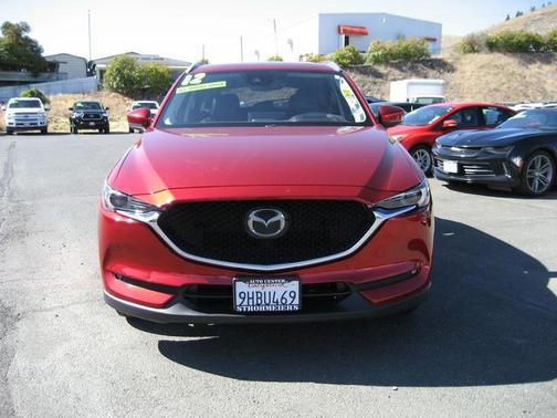 2021 Mazda CX-5 Grand Touring