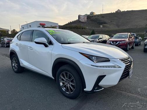 2019 Lexus NX 300h Base