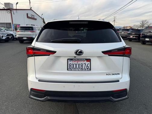 2019 Lexus NX 300h Base