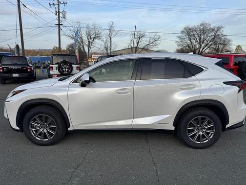 2019 Lexus NX 300h Base
