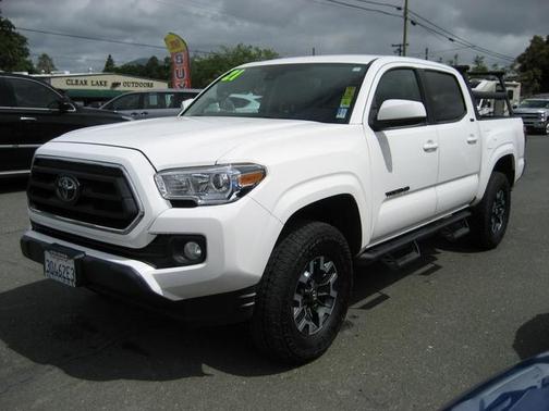 2021 Toyota Tacoma SR5