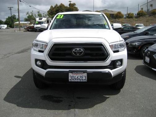 2021 Toyota Tacoma SR5
