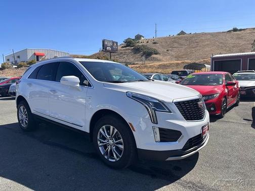 2023 Cadillac XT5 Premium Luxury