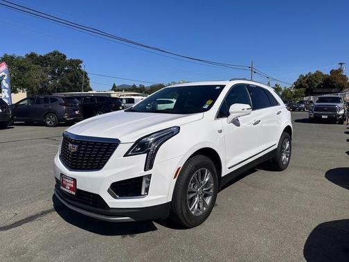 2023 Cadillac XT5 Premium Luxury